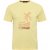 North Latitude T-Shirt Printed Yellow - Magliette - Magliette Uomo Taglie Forti