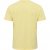 North Latitude T-Shirt Printed Yellow - Magliette - Magliette Uomo Taglie Forti