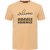 North Latitude T-Shirt Summer Peach - Magliette - Magliette Uomo Taglie Forti