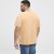 North Latitude T-Shirt Summer Peach - Magliette - Magliette Uomo Taglie Forti