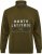 North Latitude Sweatshirt Half-Zip Green - Felpe & felpe con cappuccio - Felpe & Felpe con Cappuccio Uomo Taglie Forti