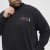 North Latitude Sweatshirt Cardigan Black - Felpe & felpe con cappuccio - Felpe & Felpe con Cappuccio Uomo Taglie Forti