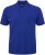 North Latitude Polo Pique Short Sleeve Cobalt Blue - Polo - Polo Uomo Taglie Forti