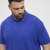 North Latitude Polo Pique Short Sleeve Cobalt Blue - Polo - Polo Uomo Taglie Forti
