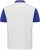 North Latitude Polo Short Sleeve Blue And White - Polo - Polo Uomo Taglie Forti