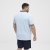 North Latitude Polo Pique Short Sleeve Light Blue - Polo - Polo Uomo Taglie Forti