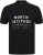 North Latitude Polo Pique Short Sleeve Black - Polo - Polo Uomo Taglie Forti