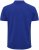 North Latitude Polo Pique Print Short Sleeve Cobalt Blue - Polo - Polo Uomo Taglie Forti