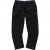 JP1880 Sweatpants Joggers Straight Cut Basic Fit Black TALL - ABBIGLIAMENTO UOMO MT-6XLT - Taglie Tall Uomo
