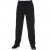 JP1880 Sweatpants Joggers Straight Cut Basic Fit Black TALL - ABBIGLIAMENTO UOMO MT-6XLT - Taglie Tall Uomo
