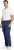 Dobsom Nebraska Pantaloni con Gambe Staccabili Blu - Abbigliamento sportivo & Outdoor - Abbigliamento Sportivo Uomo Taglie Forti