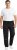 Dobsom Walker Pantaloni Leggeri Antivento Neri - Abbigliamento sportivo & Outdoor - Abbigliamento Sportivo Uomo Taglie Forti