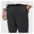 North Latitude Dress Pants Elastic Waist Dark Grey Melange - Pantaloni - Pantaloni Uomo Taglie Forti