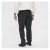 North Latitude Dress Pants Elastic Waist Dark Grey Melange - Pantaloni - Pantaloni Uomo Taglie Forti