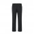 North Latitude Dress Pants Elastic Waist Black - Pantaloni - Pantaloni Uomo Taglie Forti