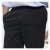North Latitude Dress Pants Elastic Waist Black - Pantaloni - Pantaloni Uomo Taglie Forti