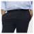 North Latitude Dress Pants Elastic Waist Navy Blue - Pantaloni - Pantaloni Uomo Taglie Forti