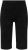 Ulla Popken Stretch Knit Bike Shorts Black - Jeans & Pantaloni Donna Taglie Comode – Plus Size - 