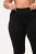 Ulla Popken Stretch Knit Bike Shorts Black - Ulla Popken - Abbigliamento Taglie Forti Ulla Popken