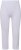 Ulla Popken Basic Stretch Knit Capris White - Jeans & Pantaloni Donna Taglie Comode – Plus Size - Jeans e Pantaloni Donna, EU 42-70