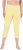 Ulla Popken Basic Stretch Knit Capris Orange - Jeans & Pantaloni Donna Taglie Comode – Plus Size - Jeans e Pantaloni Donna, EU 42-70