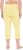 Ulla Popken Basic Stretch Knit Capris Orange - Jeans & Pantaloni Donna Taglie Comode – Plus Size - Jeans e Pantaloni Donna, EU 42-70