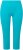 Ulla Popken Basic Stretch Knit Capris Blue - Jeans & Pantaloni Donna Taglie Comode – Plus Size - Jeans e Pantaloni Donna, EU 42-70