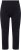 Ulla Popken Basic Stretch Knit Capris Navy - Jeans & Pantaloni Donna Taglie Comode – Plus Size - Jeans e Pantaloni Donna, EU 42-70
