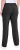 Ulla Popken Classic Stretch Bengaline Comfort Pants Black - Jeans & Pantaloni Donna Taglie Comode – Plus Size - 