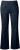 Ulla Popken Classic Stretch Bengaline Comfort Pants Navy - Jeans & Pantaloni Donna Taglie Comode – Plus Size - Jeans e Pantaloni Donna, EU 42-70