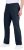 Ulla Popken Classic Stretch Bengaline Comfort Pants Navy - Jeans & Pantaloni Donna Taglie Comode – Plus Size - Jeans e Pantaloni Donna, EU 42-70