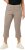 Ulla Popken Stretch Basic Bengaline Capri Pants Orange - Jeans & Pantaloni Donna Taglie Comode – Plus Size - 