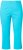 Ulla Popken Stretch Basic Bengaline Capri Pants Deep Aqua - Jeans & Pantaloni Donna Taglie Comode – Plus Size - 