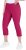 Ulla Popken Stretch Basic Bengaline Capri Pants Pale Lilac - Jeans & Pantaloni Donna Taglie Comode – Plus Size - 