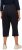 Ulla Popken Pull On Knit Elastic Waist Pocket Crop Pants Blue - Jeans & Pantaloni Donna Taglie Comode – Plus Size - Jeans e Pantaloni Donna, EU 42-70