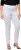 Ulla Popken Sienna Stretch Twill Jeggings Snow White - Jeans & Pantaloni Donna Taglie Comode – Plus Size - Jeans e Pantaloni Donna, EU 42-70