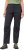 Ulla Popken Versatile Zip Off Leg Quick Dry Stretch Pants Graphite Grey - Jeans & Pantaloni Donna Taglie Comode – Plus Size - Jeans e Pantaloni Donna, EU 42-70