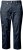 Ulla Popken Roll Tab Hem Stretch Cargo Pants Navy - Jeans & Pantaloni Donna Taglie Comode – Plus Size - Jeans e Pantaloni Donna, EU 42-70