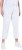 Ulla Popken Roll Tab Hem Stretch Cargo Pants White - Jeans & Pantaloni Donna Taglie Comode – Plus Size - Jeans e Pantaloni Donna, EU 42-70