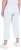 Ulla Popken Roll Tab Hem Stretch Cargo Pants White - Jeans & Pantaloni Donna Taglie Comode – Plus Size - Jeans e Pantaloni Donna, EU 42-70