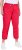 Ulla Popken Roll Tab Hem Stretch Cargo Pants Red - Jeans & Pantaloni Donna Taglie Comode – Plus Size - 