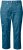 Ulla Popken Roll Tab Hem Stretch Cargo Pants Blue - Jeans & Pantaloni Donna Taglie Comode – Plus Size - 