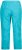Ulla Popken Roll Tab Hem Stretch Cargo Pants Deep Aqua - Jeans & Pantaloni Donna Taglie Comode – Plus Size - Jeans e Pantaloni Donna, EU 42-70