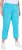 Ulla Popken Roll Tab Hem Stretch Cargo Pants Deep Aqua - Jeans & Pantaloni Donna Taglie Comode – Plus Size - Jeans e Pantaloni Donna, EU 42-70