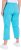 Ulla Popken Roll Tab Hem Stretch Cargo Pants Deep Aqua - Jeans & Pantaloni Donna Taglie Comode – Plus Size - Jeans e Pantaloni Donna, EU 42-70