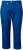 Ulla Popken Roll Tab Hem Stretch Cargo Pants Blue - Jeans & Pantaloni Donna Taglie Comode – Plus Size - Jeans e Pantaloni Donna, EU 42-70