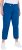 Ulla Popken Roll Tab Hem Stretch Cargo Pants Blue - Jeans & Pantaloni Donna Taglie Comode – Plus Size - Jeans e Pantaloni Donna, EU 42-70