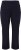 Ulla Popken Functional Sport Quick Dry Stretch Crop Pants Navy Blue - Jeans & Pantaloni Donna Taglie Comode – Plus Size - Jeans e Pantaloni Donna, EU 42-70