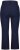 Ulla Popken Functional Sport Quick Dry Stretch Crop Pants Navy Blue - Jeans & Pantaloni Donna Taglie Comode – Plus Size - Jeans e Pantaloni Donna, EU 42-70
