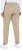 Ulla Popken Chino Elastic Waist Stretch Cotton Pants Brown - Jeans & Pantaloni Donna Taglie Comode – Plus Size - Jeans e Pantaloni Donna, EU 42-70